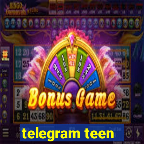 telegram teen -18